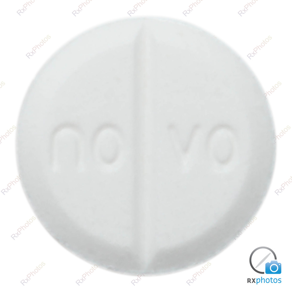 Teva Clonidine tablet 0.1mg