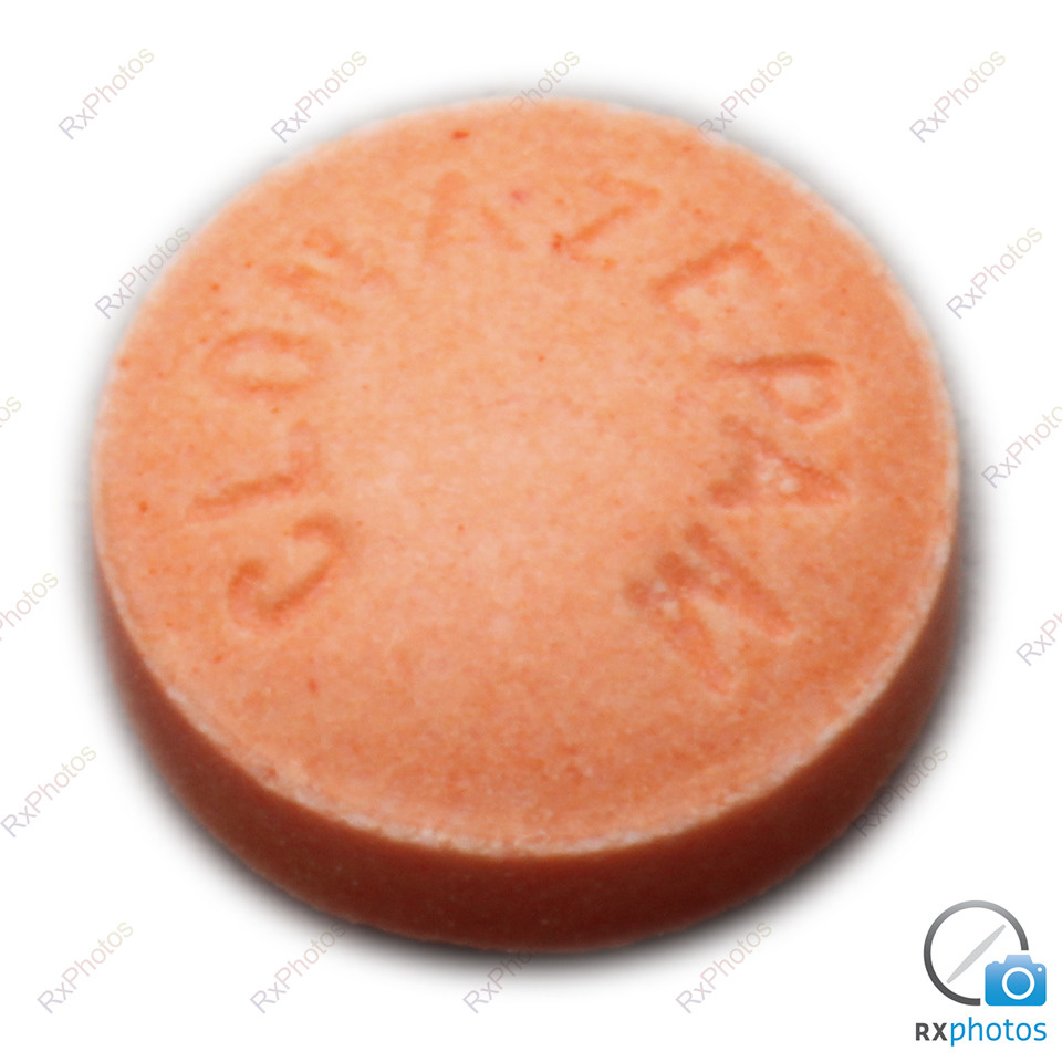 Pms Clonazepam tablet 0.5mg