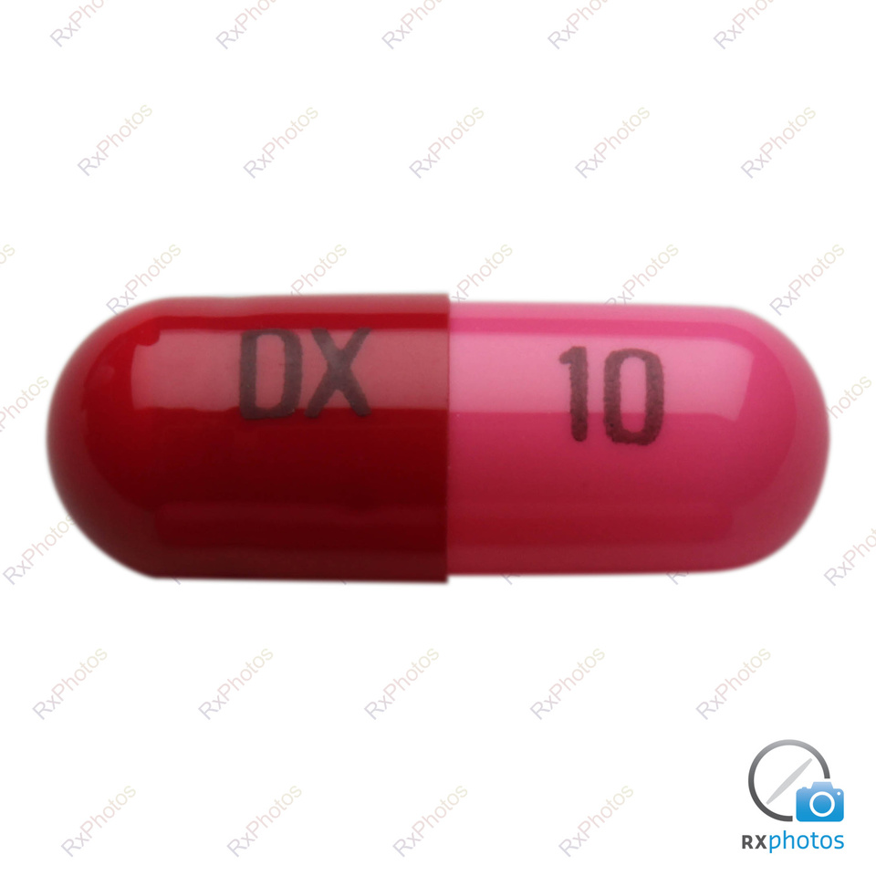 Doxepine capsule 10mg