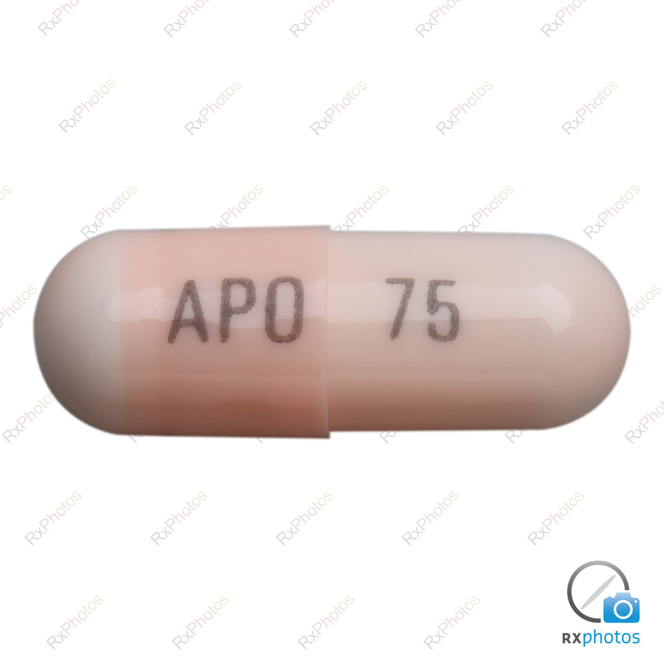 Doxepin capsule 75mg