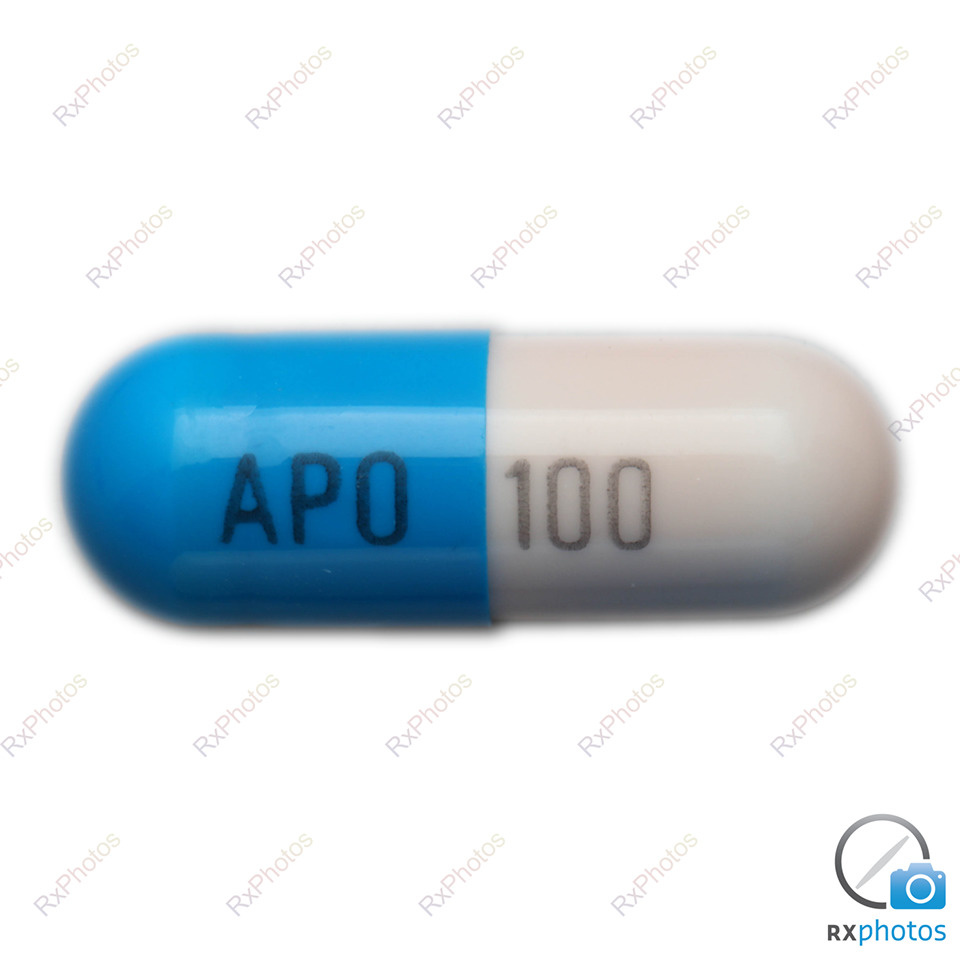 Doxepine capsule 100mg