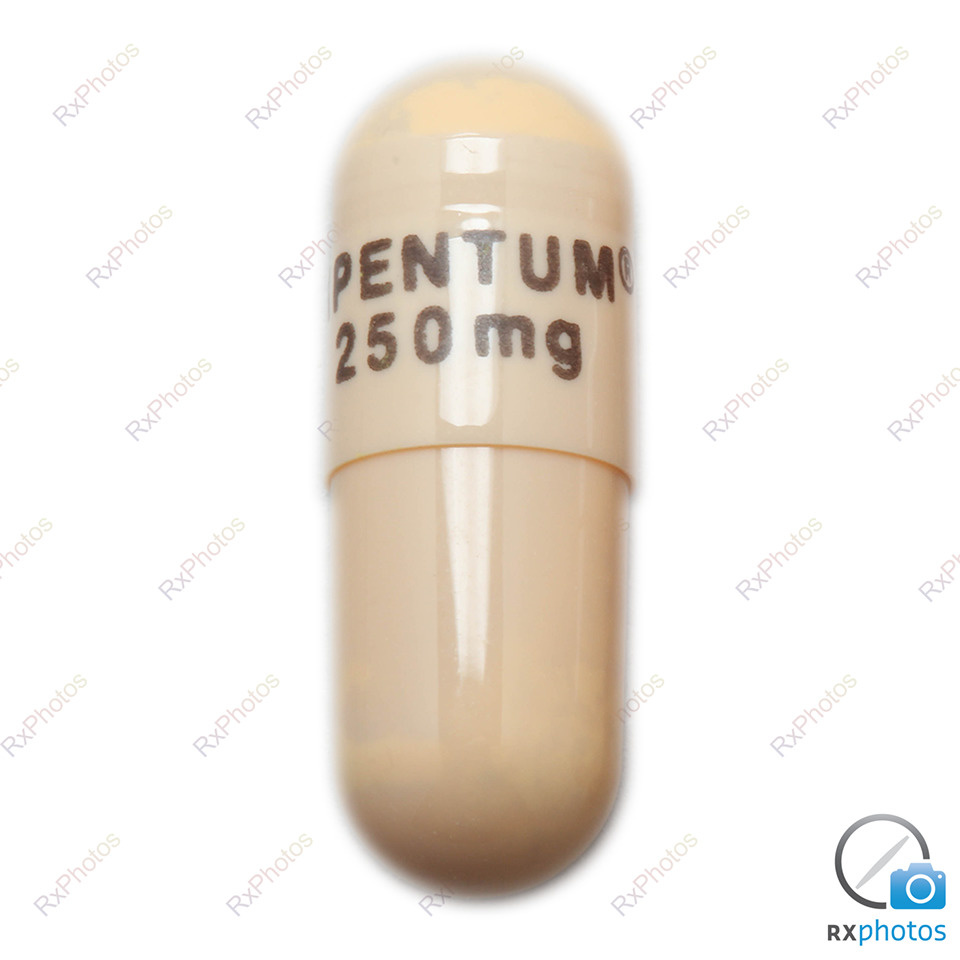 Dipentum capsule 250mg
