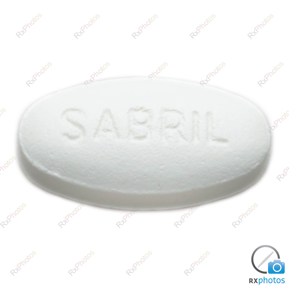 Sabril tablet 500mg