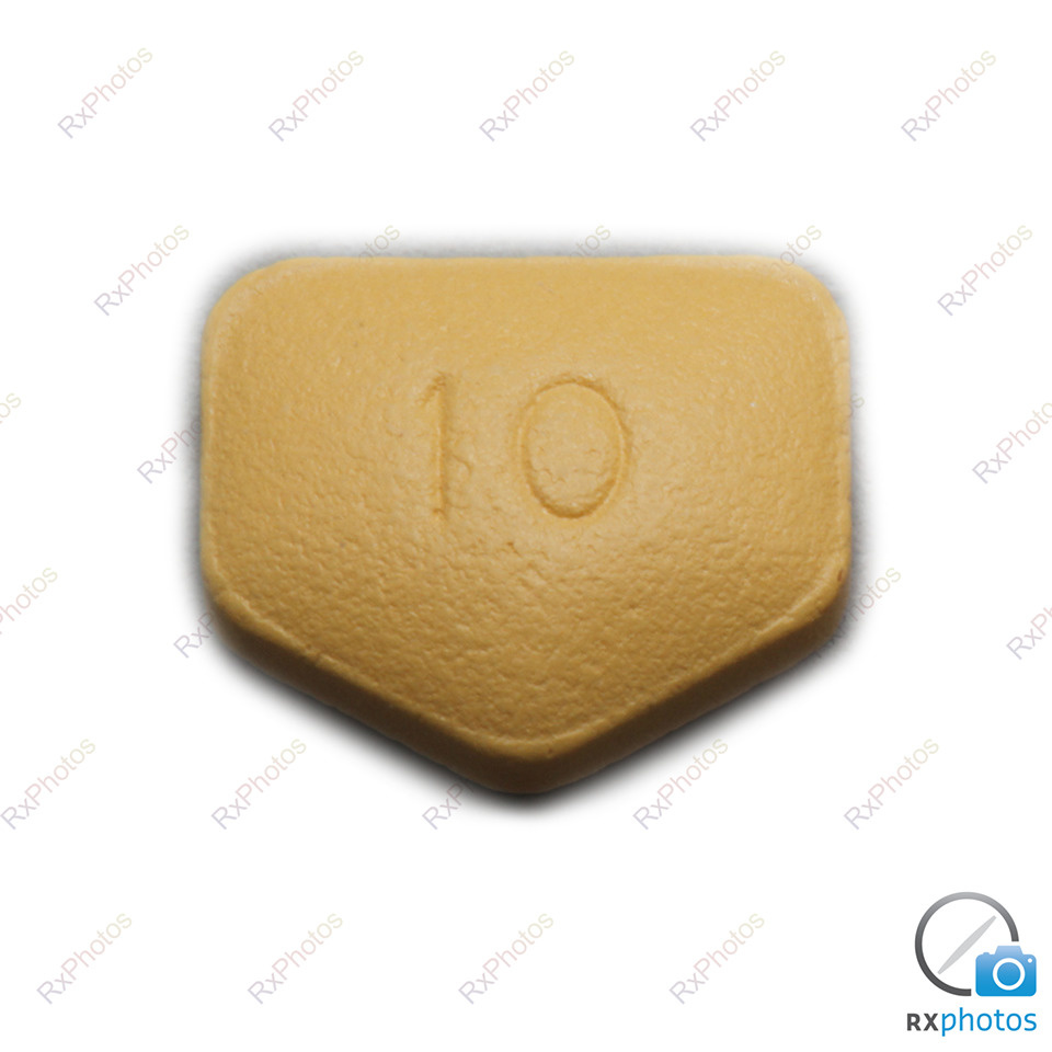 Teva Cyclobenzaprine comprimé 10mg