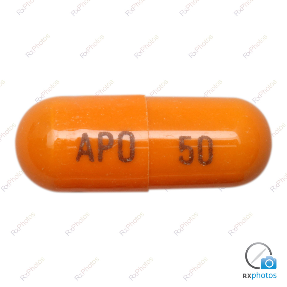 Minocycline capsule 50mg
