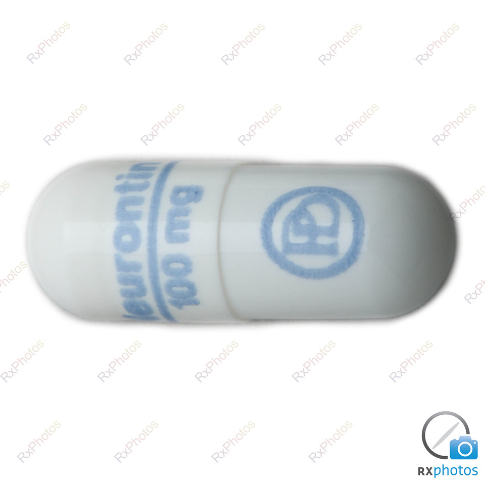 Neurontin capsule 100mg