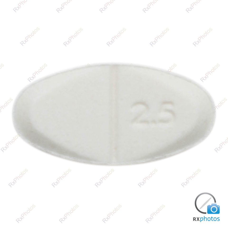 Bromocriptine tablet 2.5mg