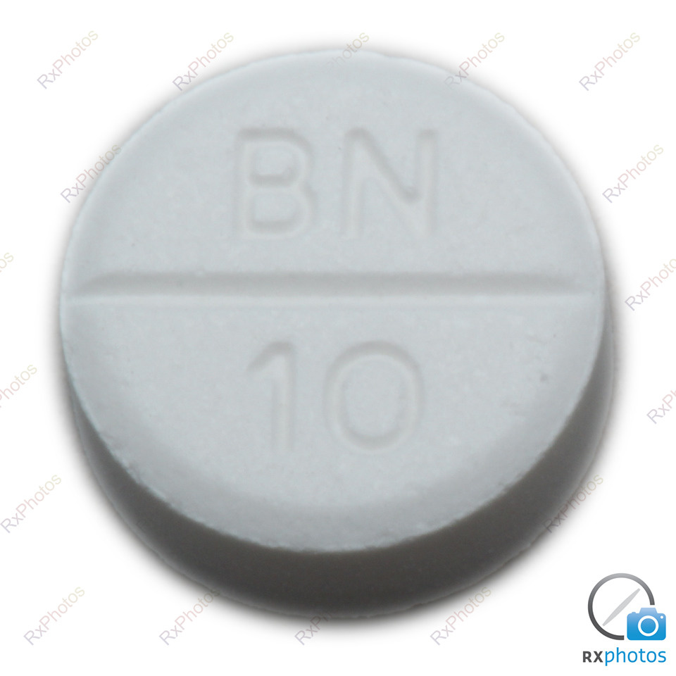 Mylan Baclofen tablet 10mg