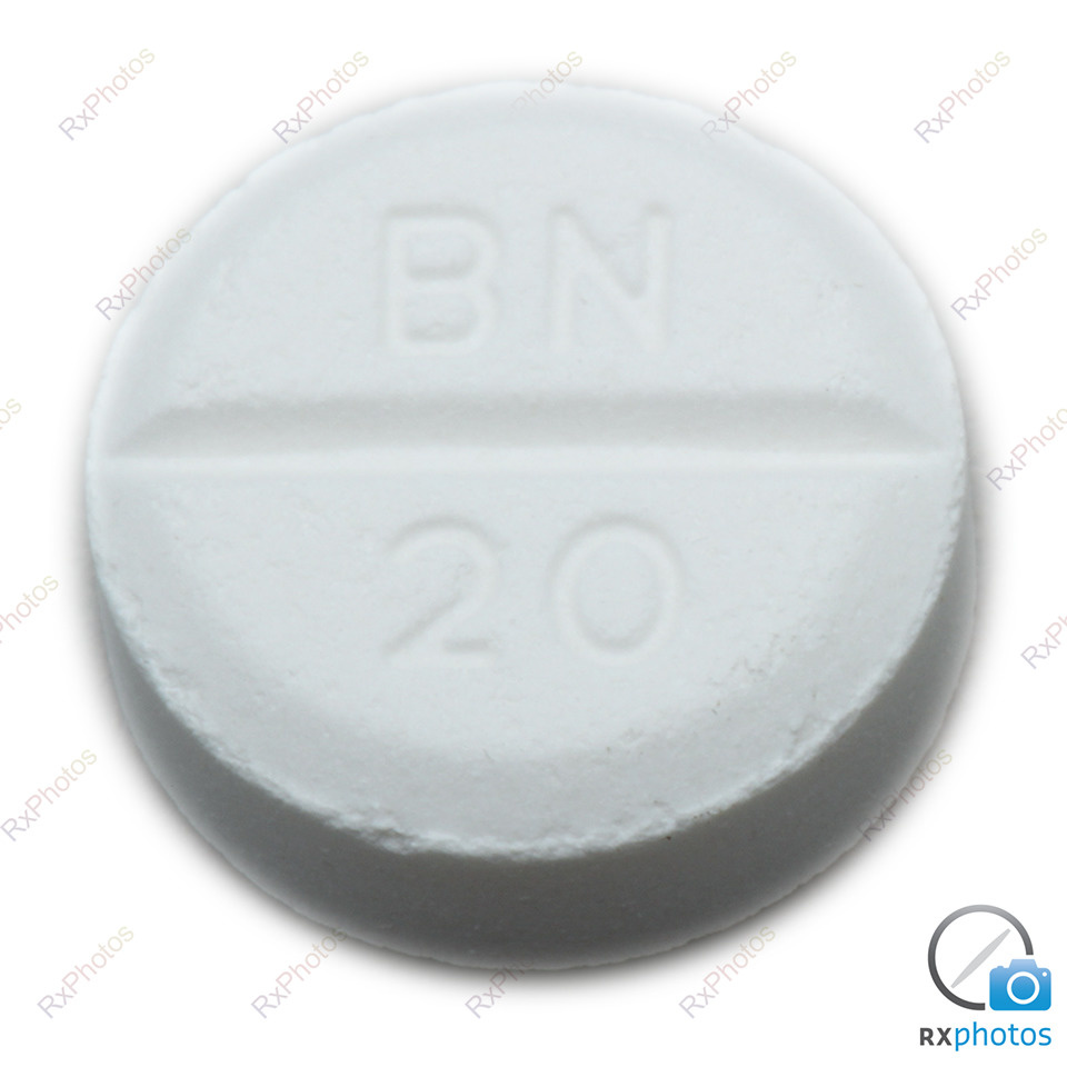 Mylan Baclofen tablet 20mg