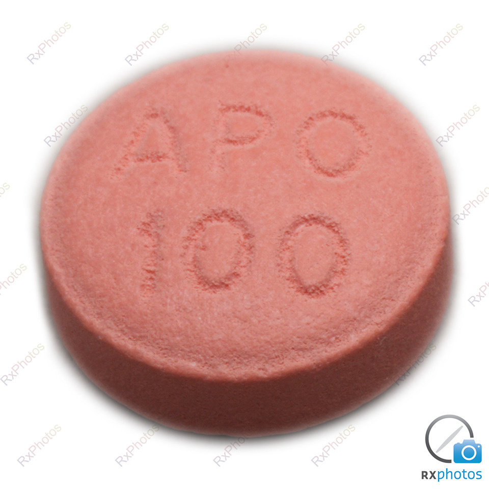 Apo Diclo SR 24h-tablet 100mg