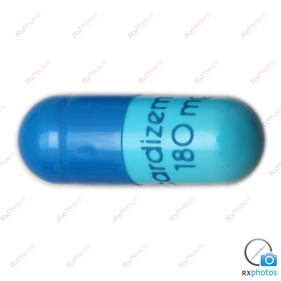 Cardizem CD 24h-capsule 180mg