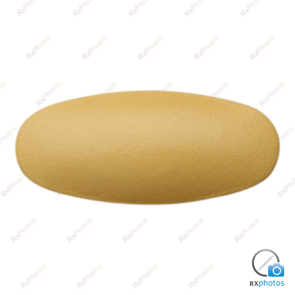 Salofalk enteric tab. 500mg