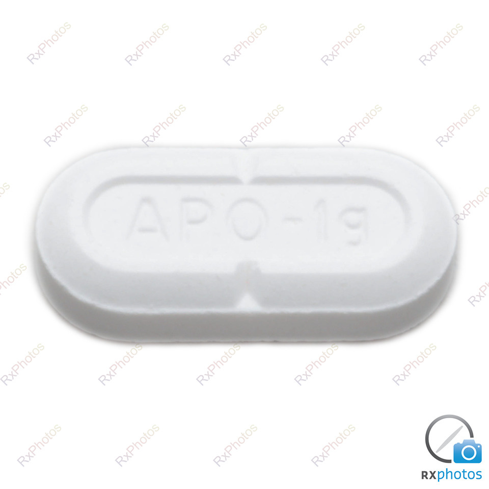Apo Sucralfate tablet 1g
