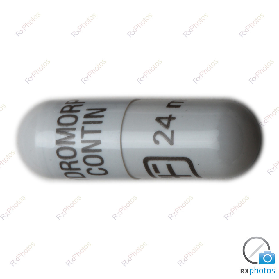 Hydromorph Contin capsule-12h 24mg