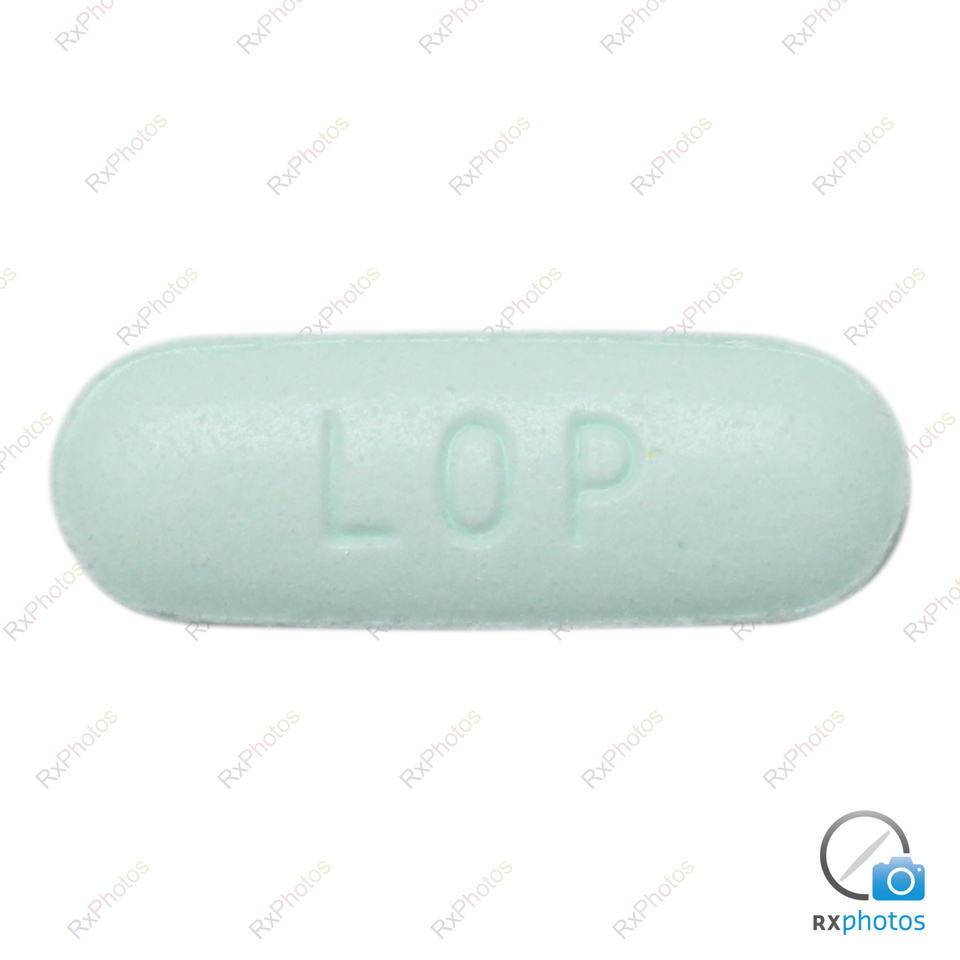 Teva Loperamide caplet 2mg