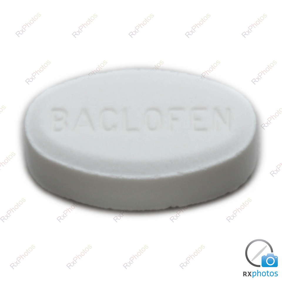 Dom Baclofen tablet 10mg