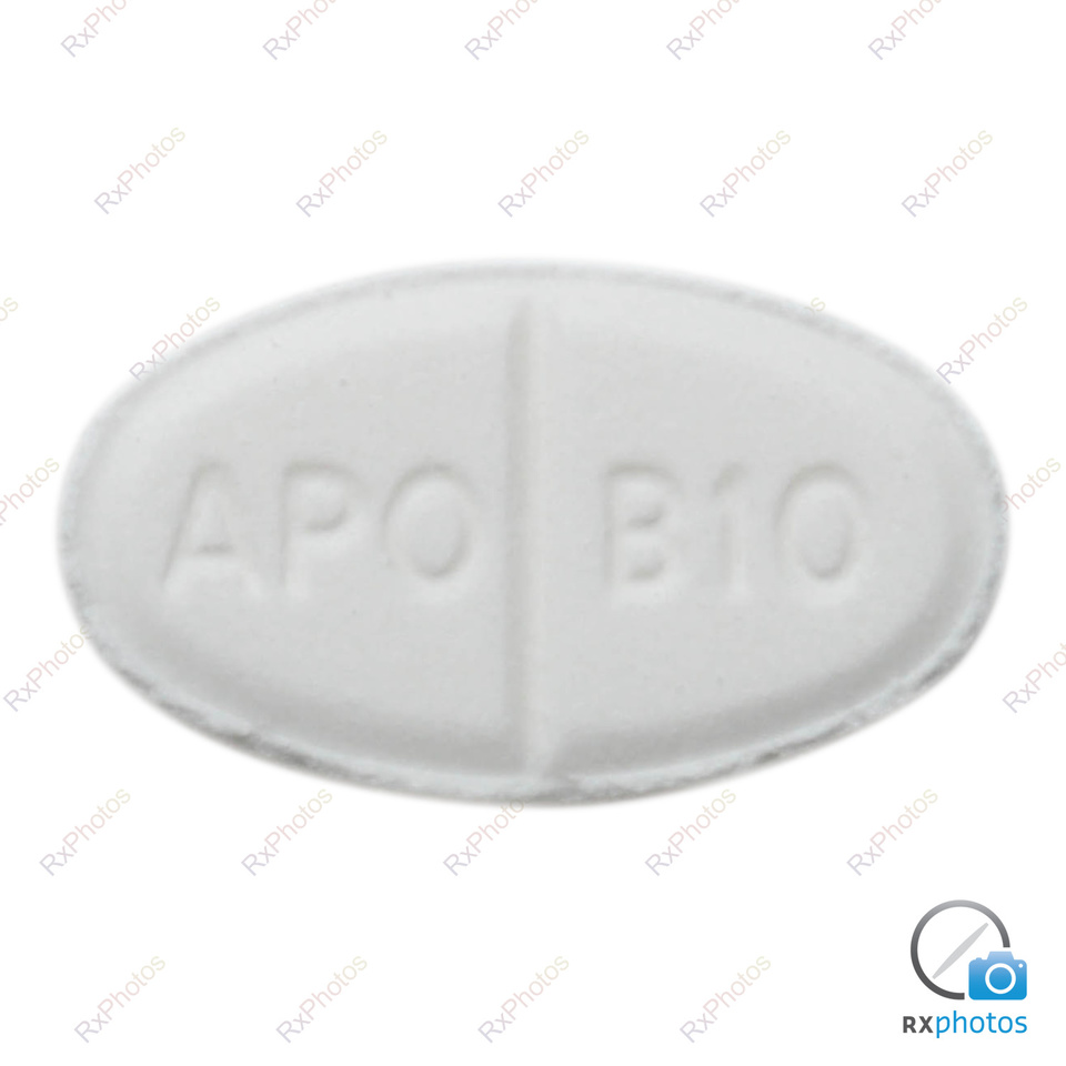 Apo Baclofen tablet 10mg