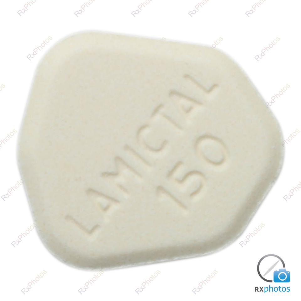 Lamictal tablet 150mg