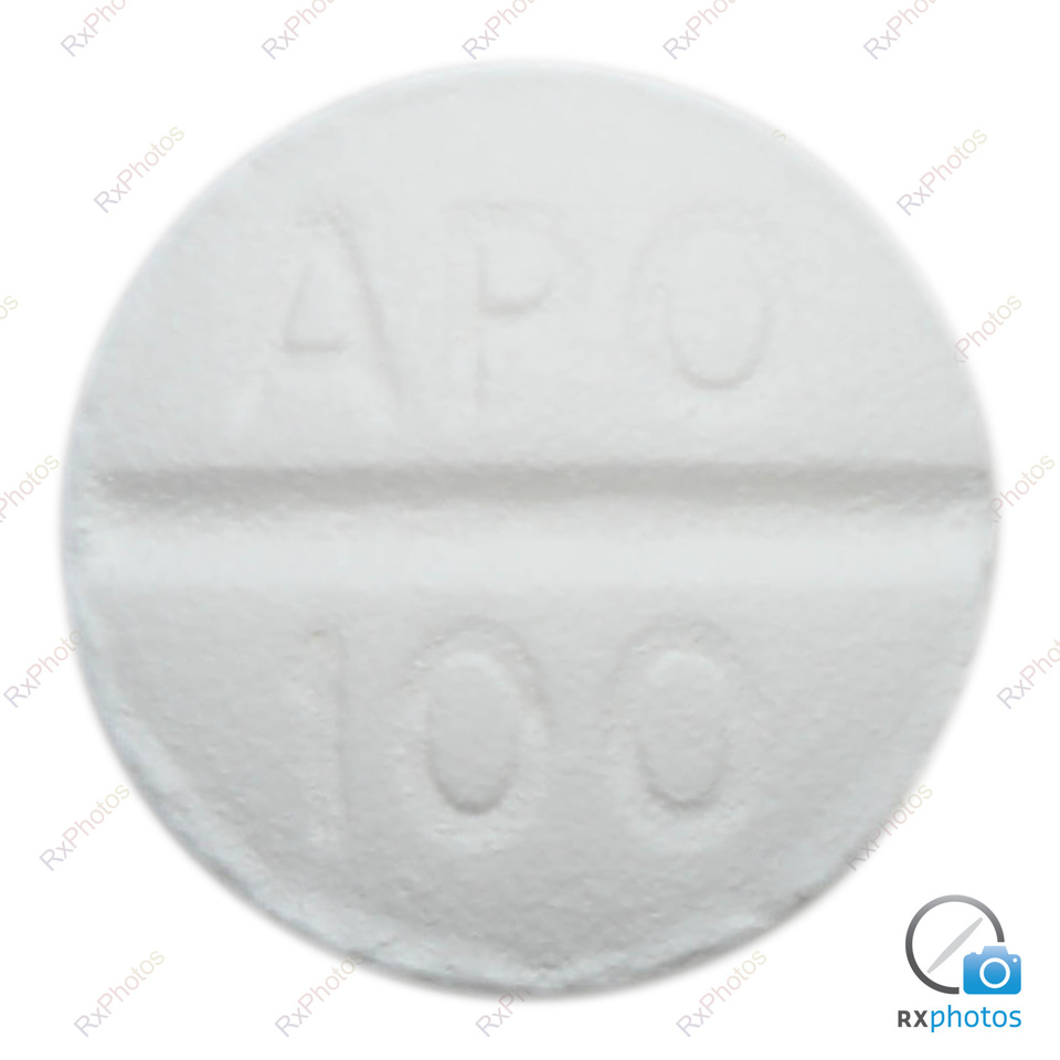 Apo Acebutolol tablet 100mg