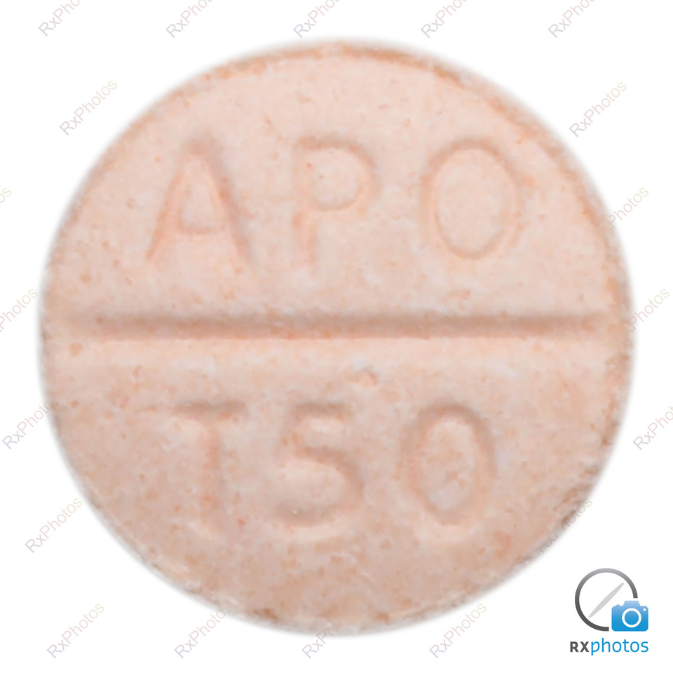 Apo Trazodone tablet 50mg