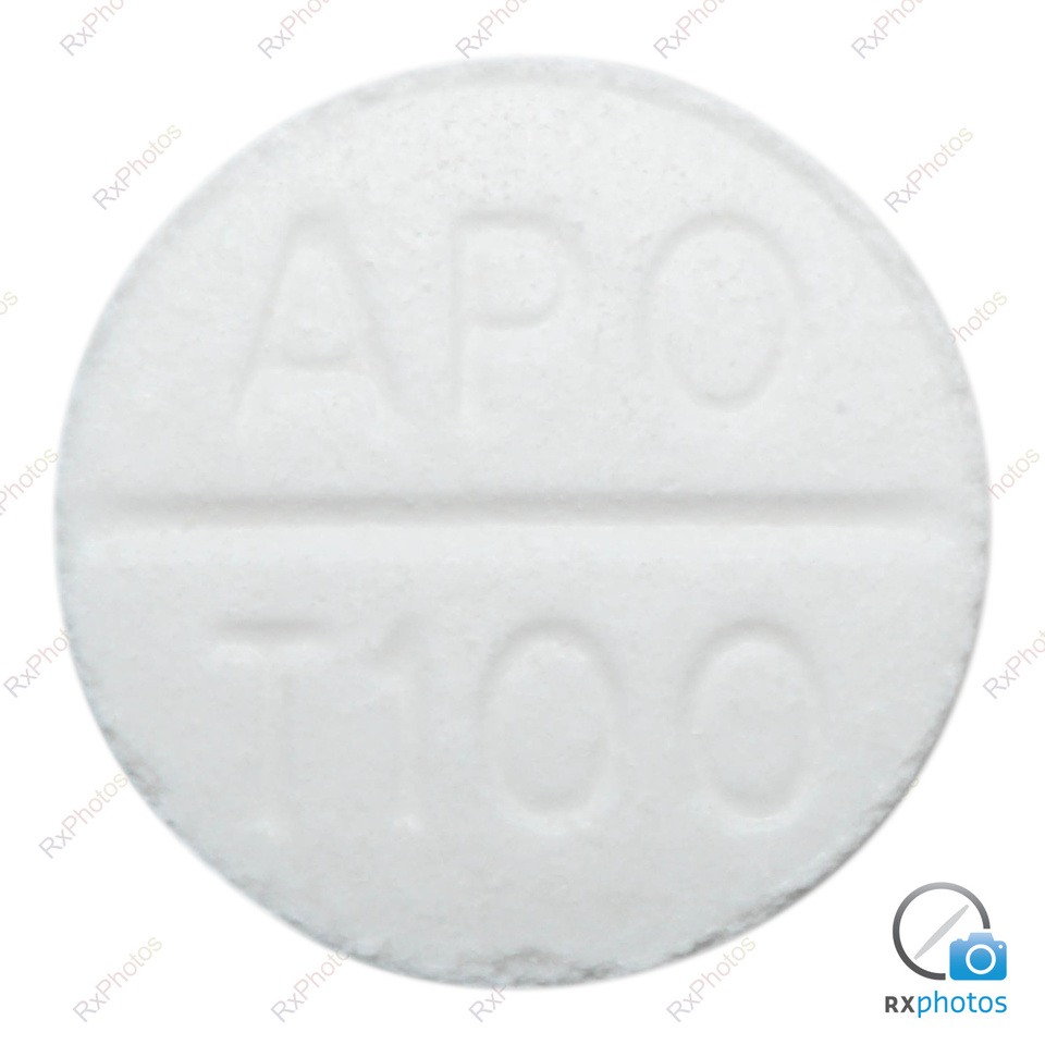 Apo Trazodone tablet 100mg