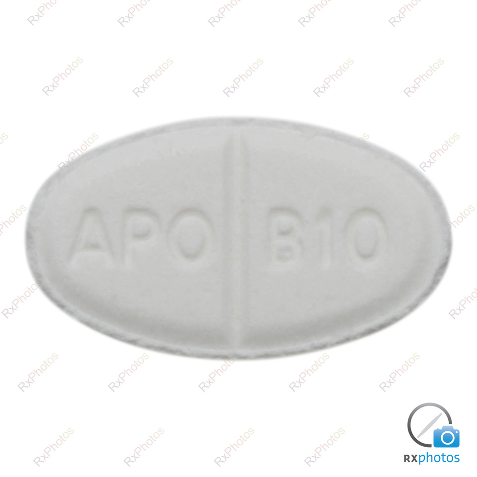 Baclofen tablet 10mg