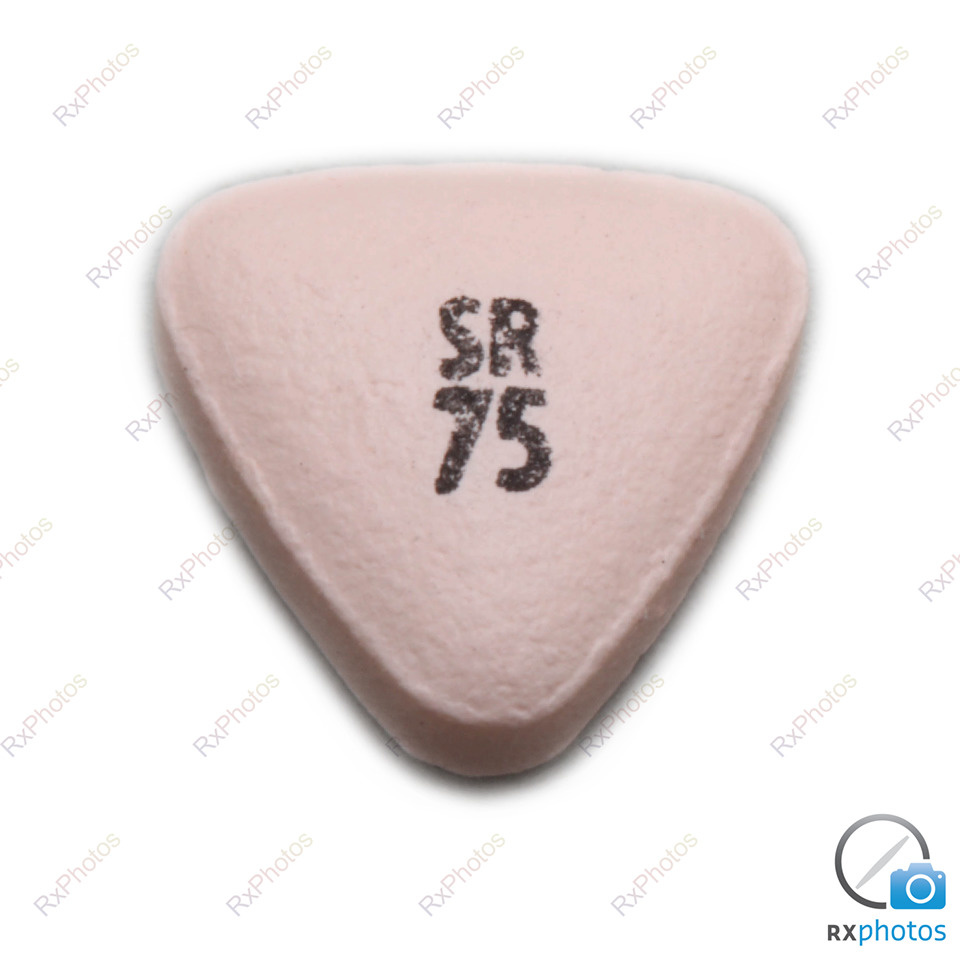 Teva Diclofenac SR 12h-tablet 75mg