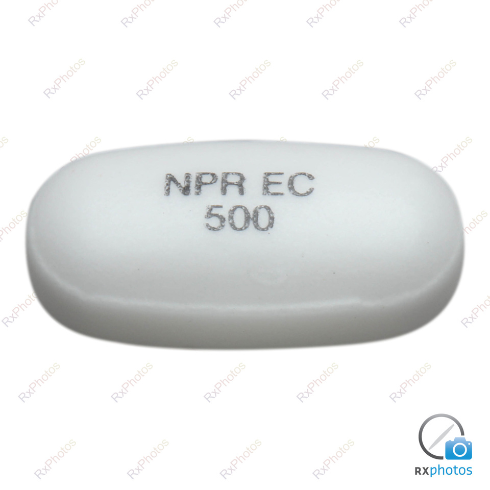 Naprosyn E comprimé entérique 500mg