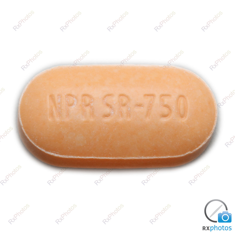 Naprosyn SR 24h-tablet 750mg