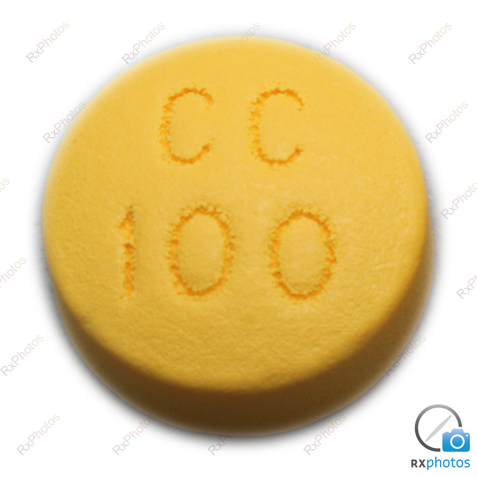 Codeine Contin comprimé-12h 100mg