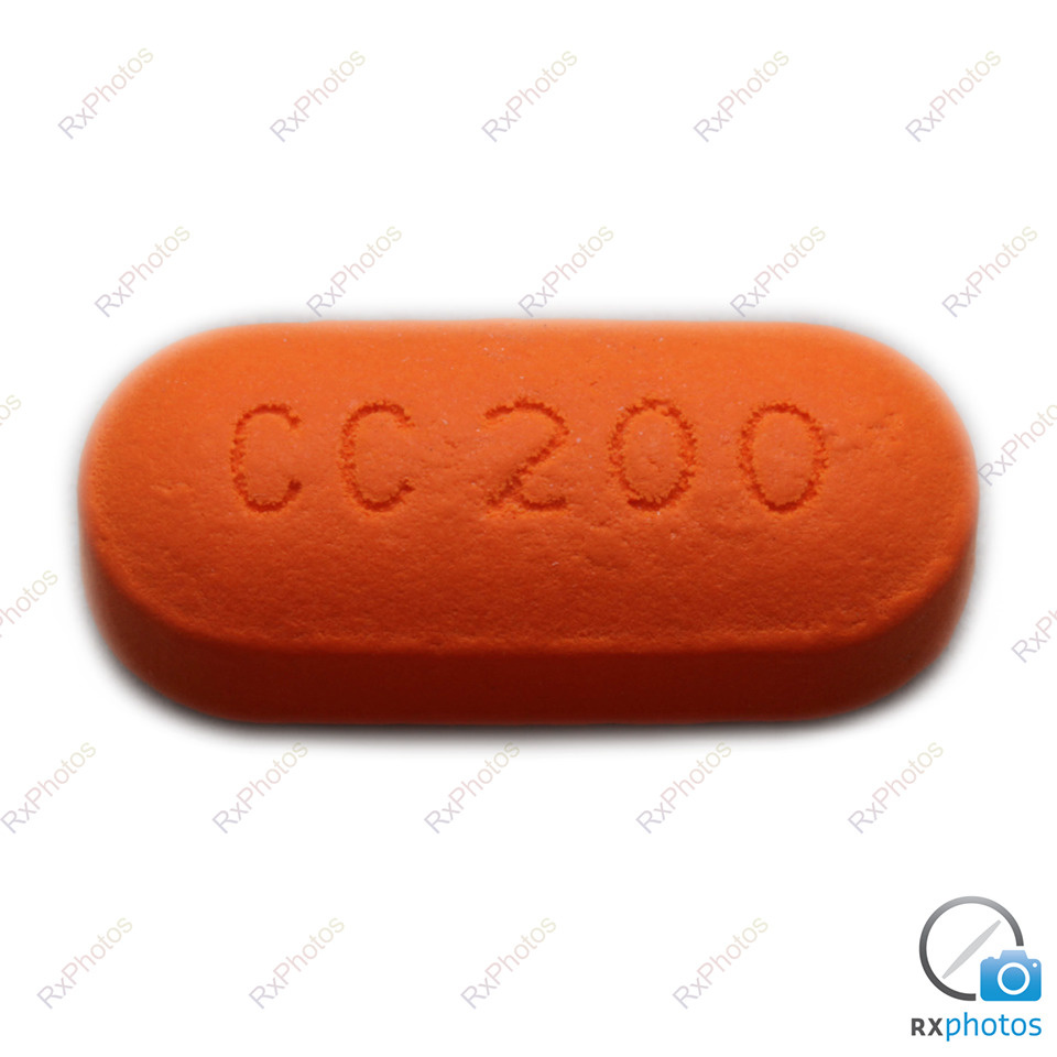 Codeine Contin 12h-tablet 200mg