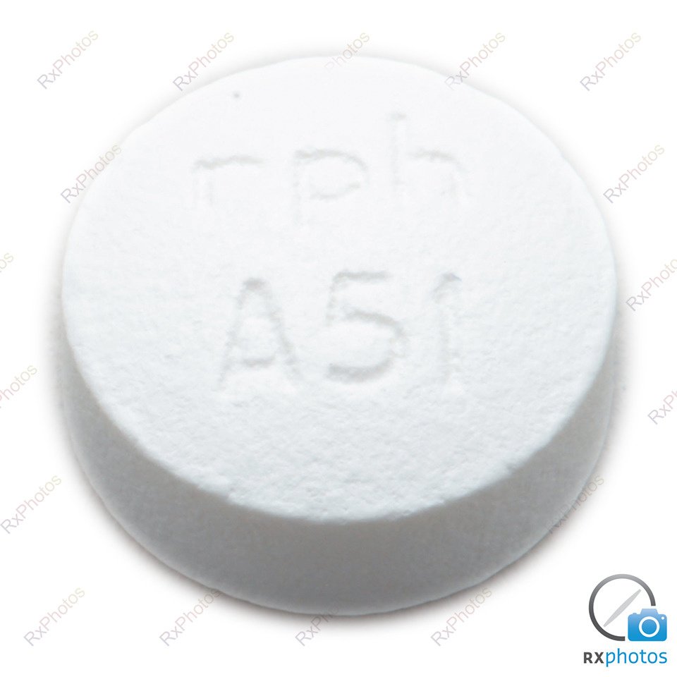 Teva Atenolol tablet 100mg