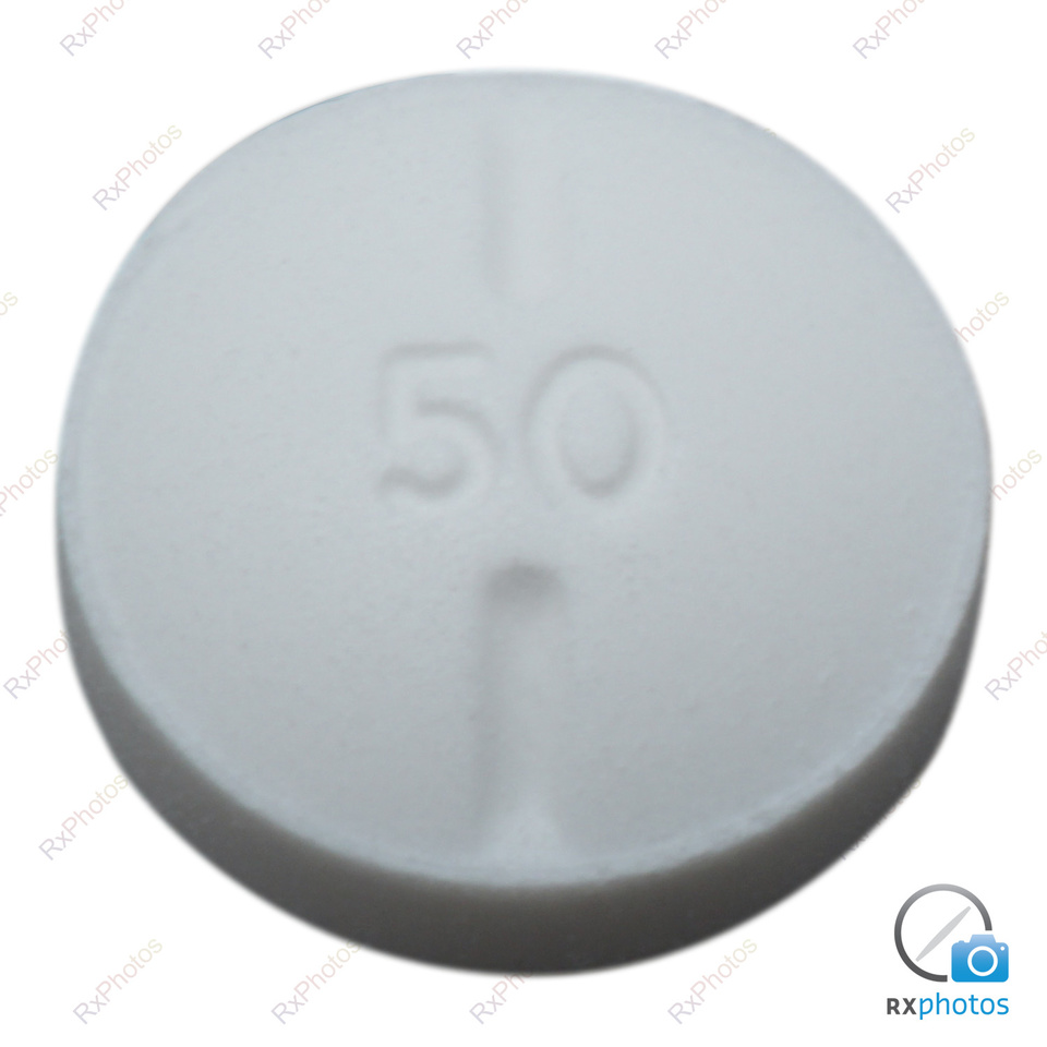 Synthroid tablet 50mcg