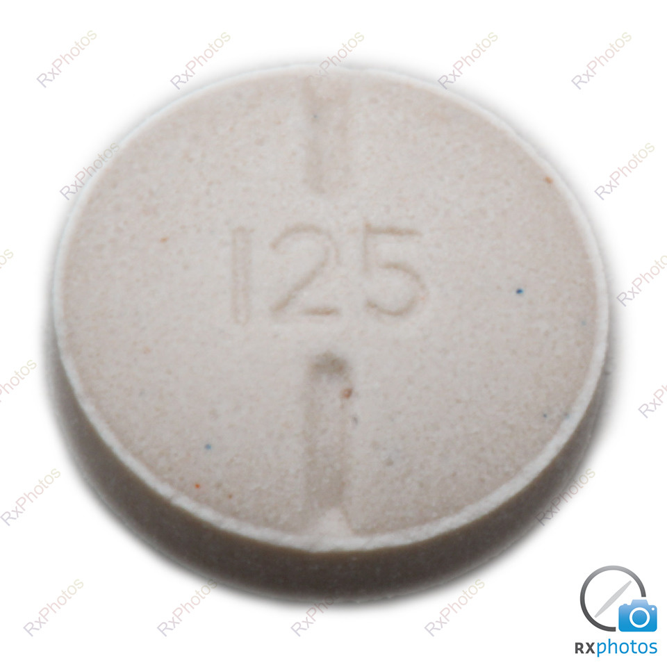 Synthroid comprimé 125mcg
