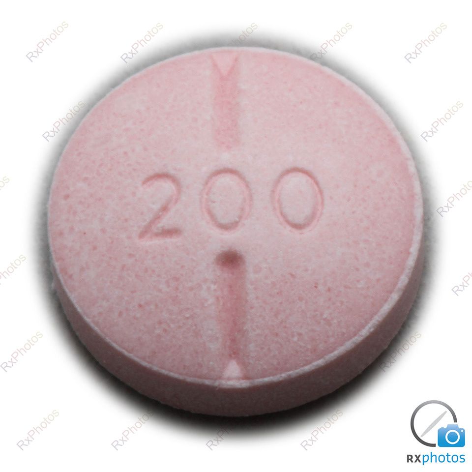 Synthroid tablet 200mcg
