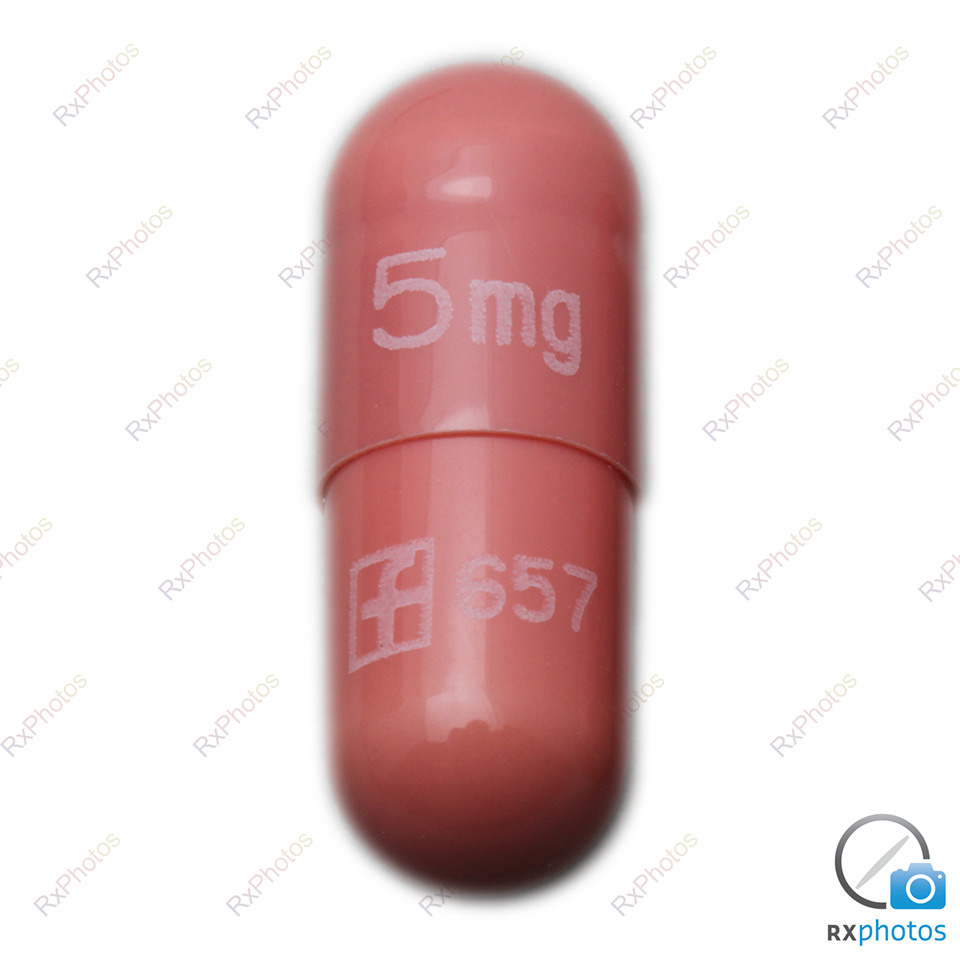 Prograf capsule 5mg