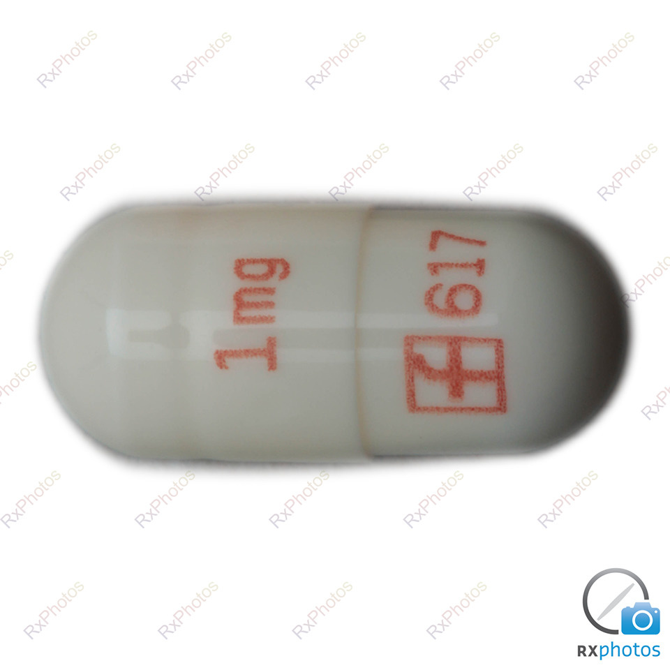 Prograf capsule 1mg