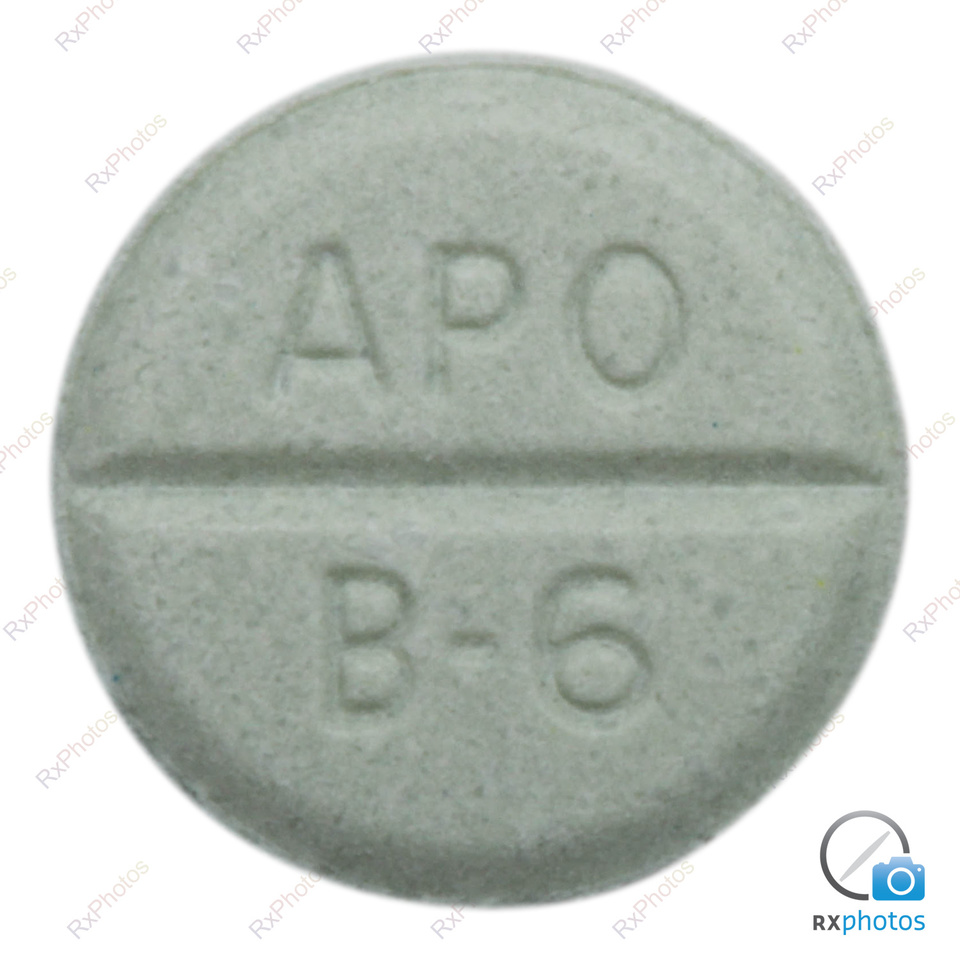 Apo Bromazepam comprimé 6mg