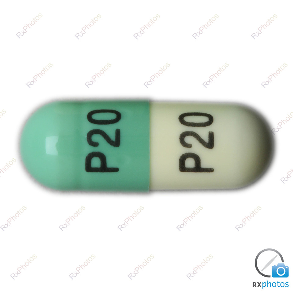 Dom Fluoxetine capsule 20mg