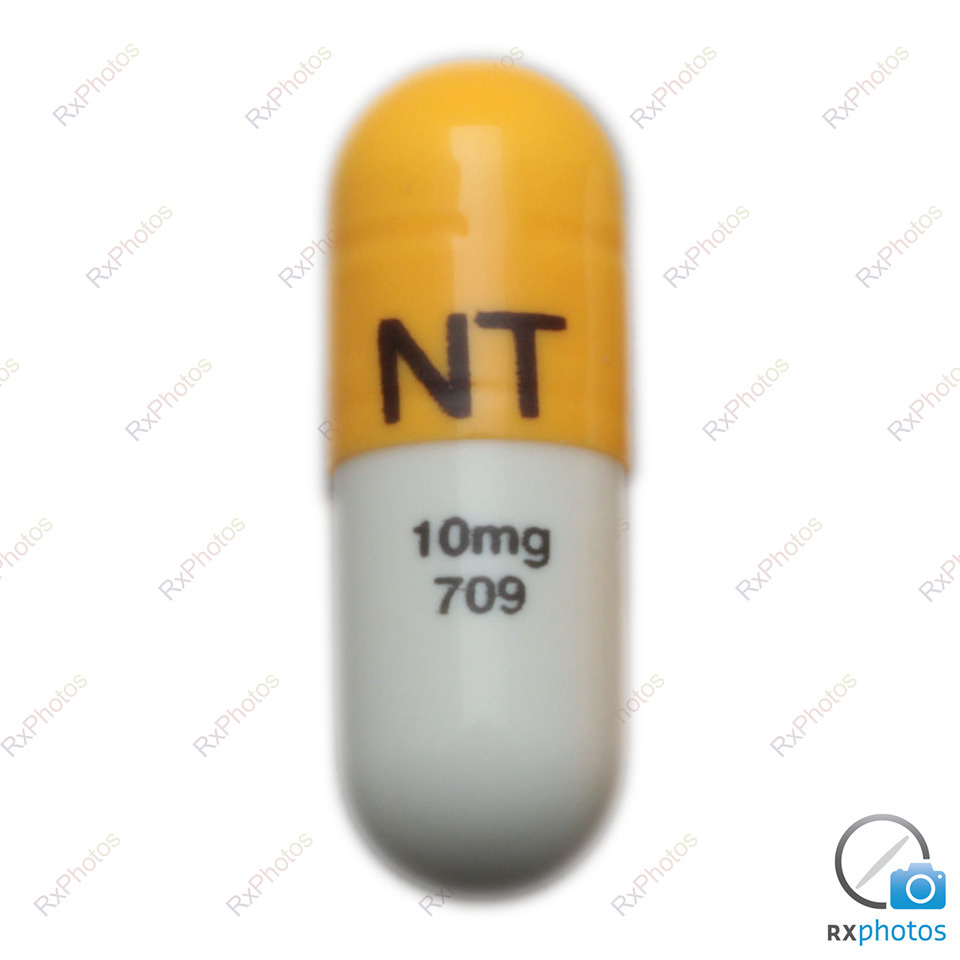Pms Nortriptyline capsule 10mg