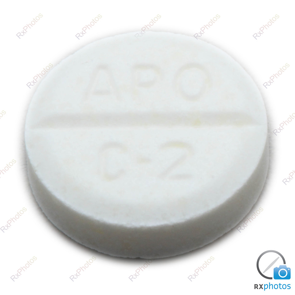 Apo Clonazepam comprimé 2mg