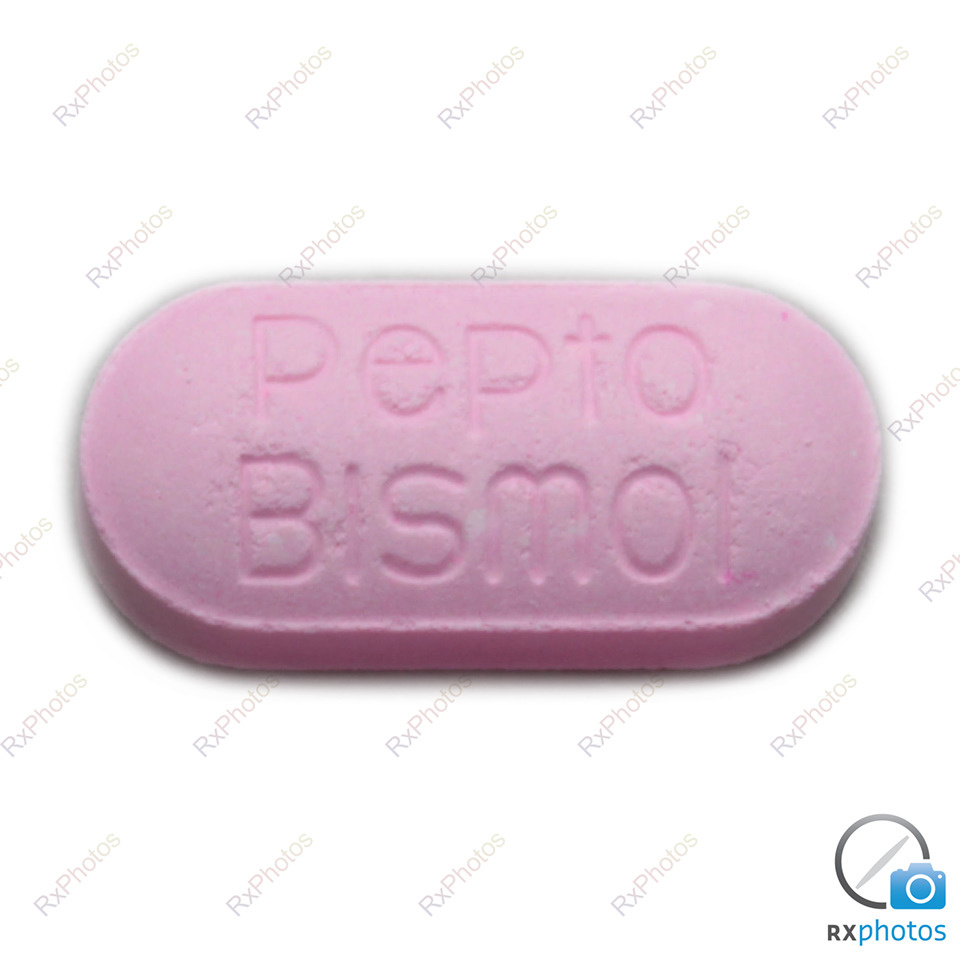 Pepto Bismol Regular caplet 262mg