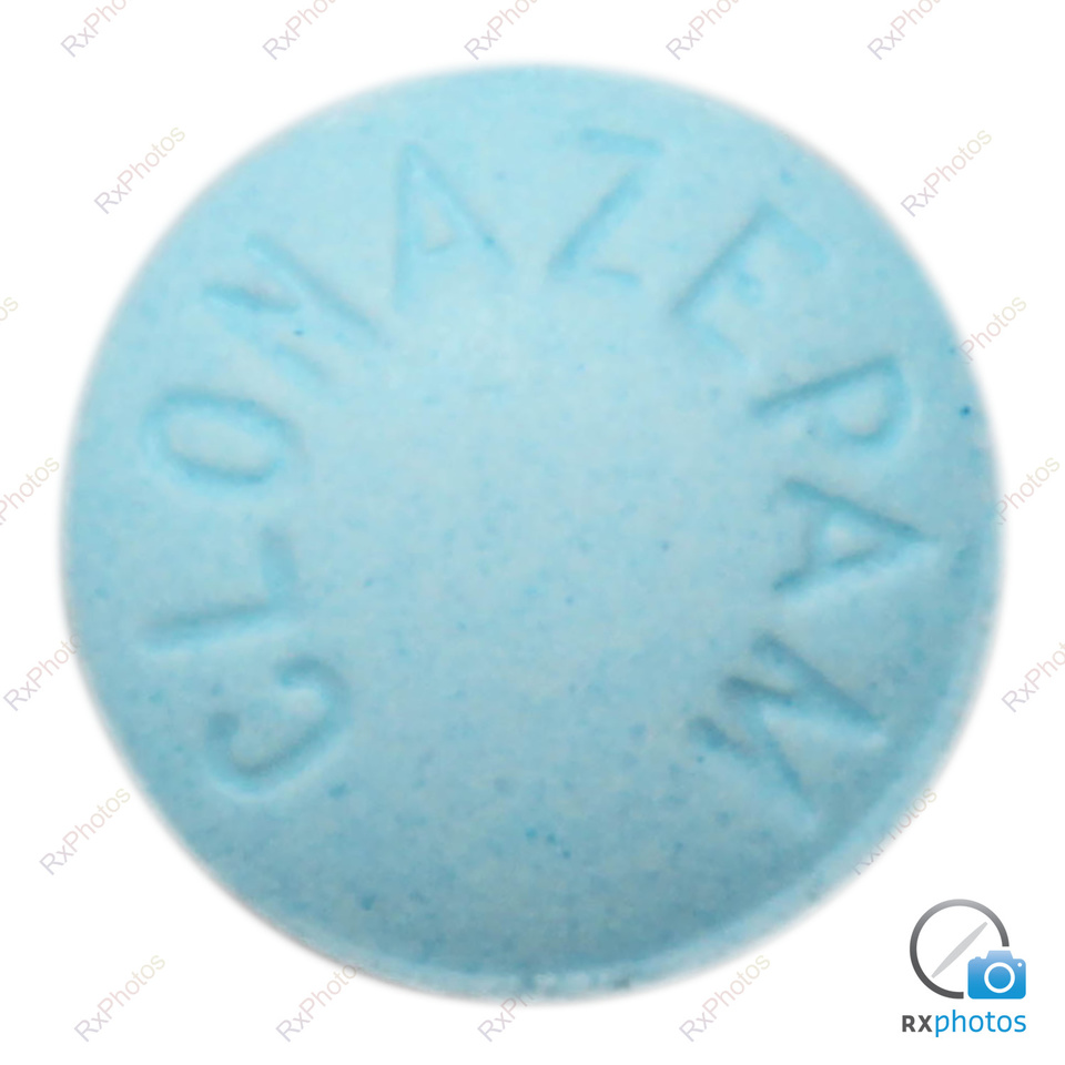 Pms Clonazepam tablet 0.25mg