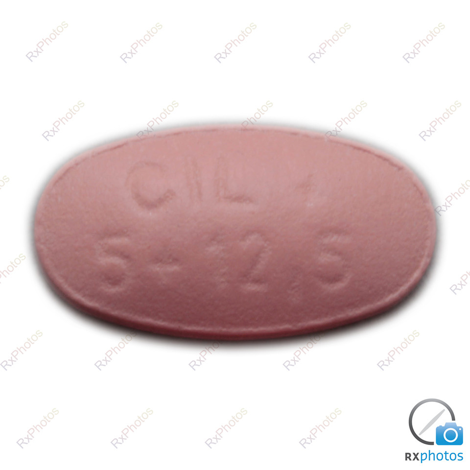 Inhibace Plus tablet 5+12.5mg