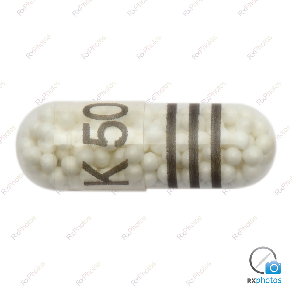 Kadian capsule-24h 50mg