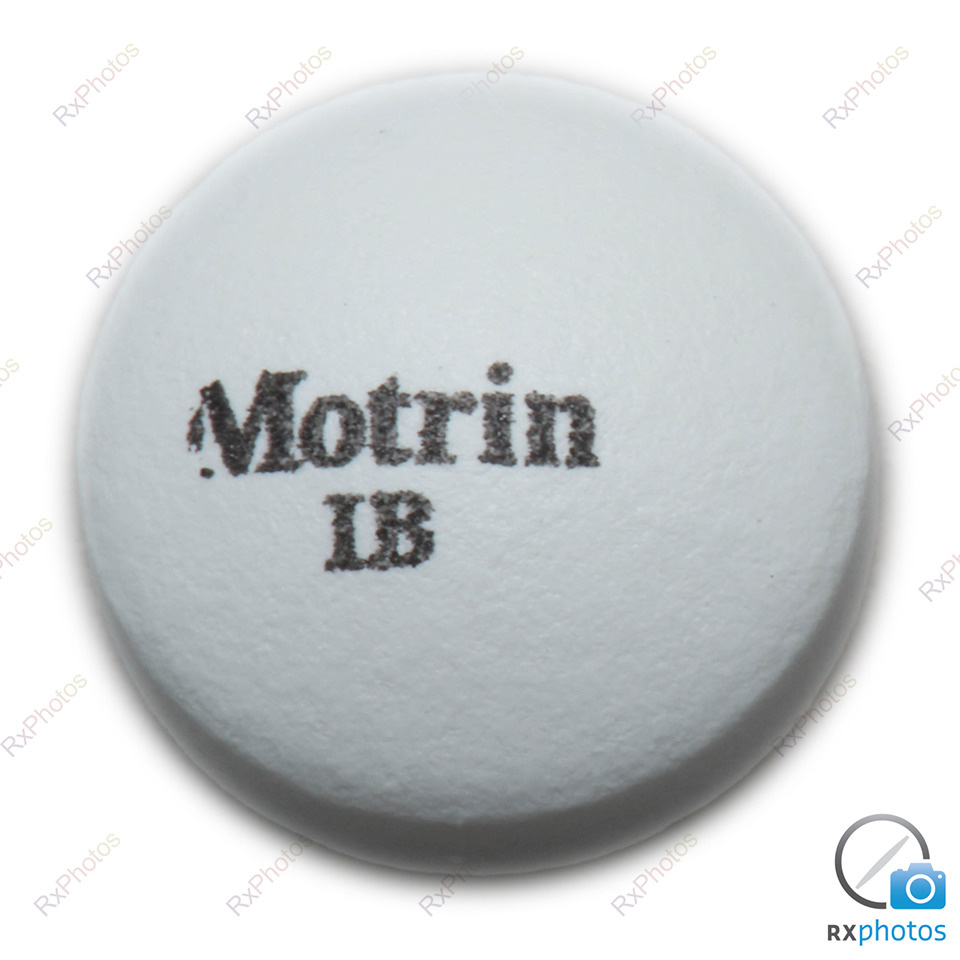Motrin IB tablet 200mg
