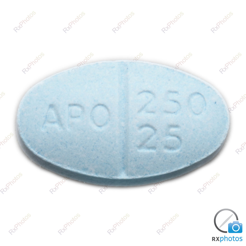 Apo Levocarb tablet 250+25mg