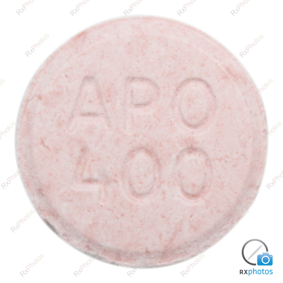 Apo Acyclovir tablet 400mg