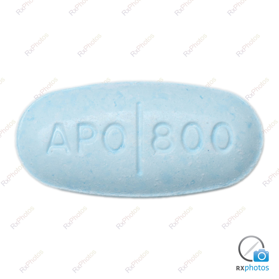 Apo Acyclovir tablet 800mg