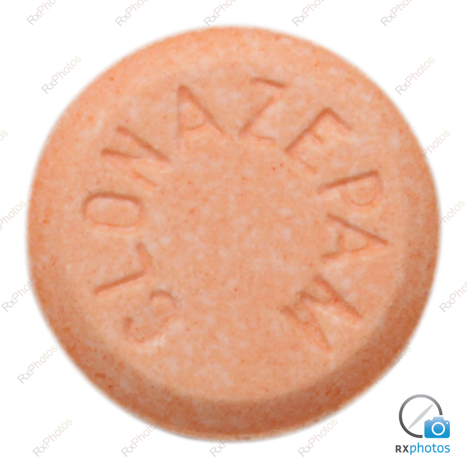 Pms Clonazepam R tablet 0.5mg